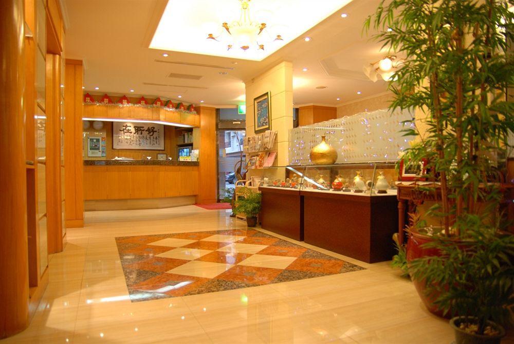 טאויואן Hara Zuru Hotel מראה חיצוני תמונה
