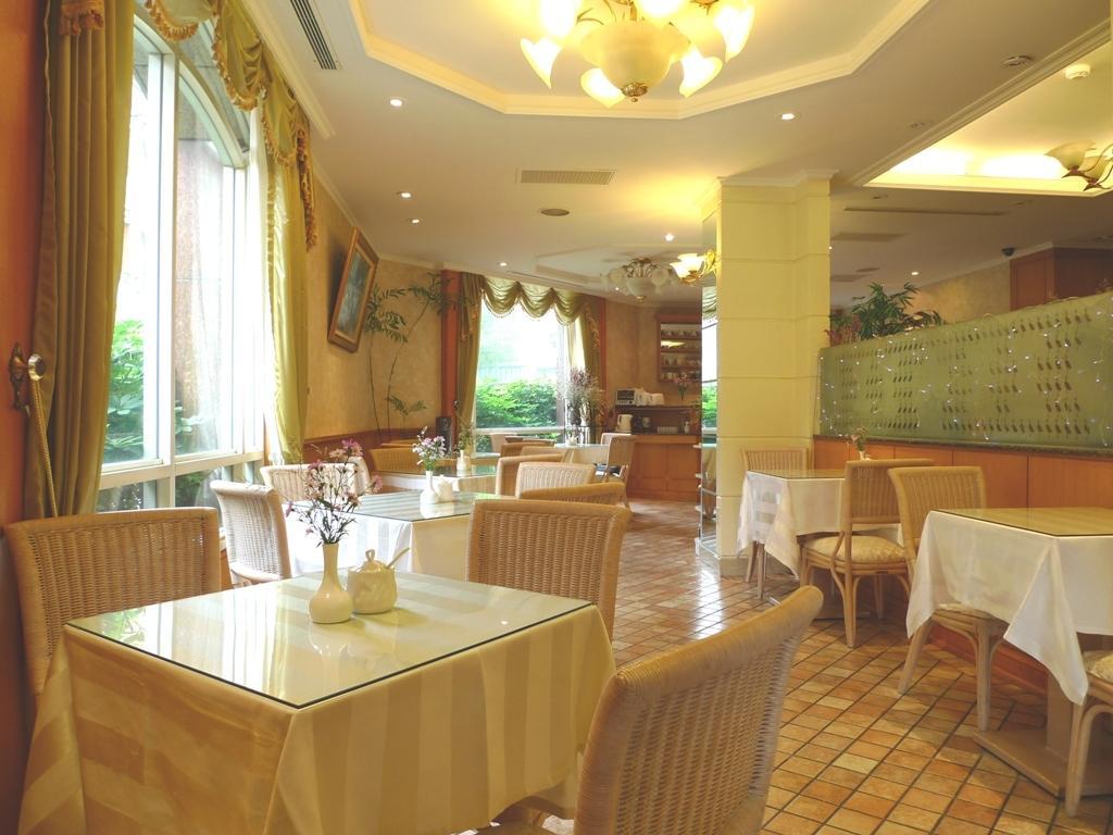 טאויואן Hara Zuru Hotel מראה חיצוני תמונה