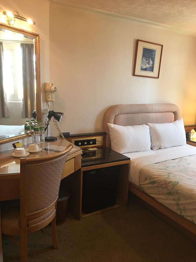 טאויואן Hara Zuru Hotel מראה חיצוני תמונה