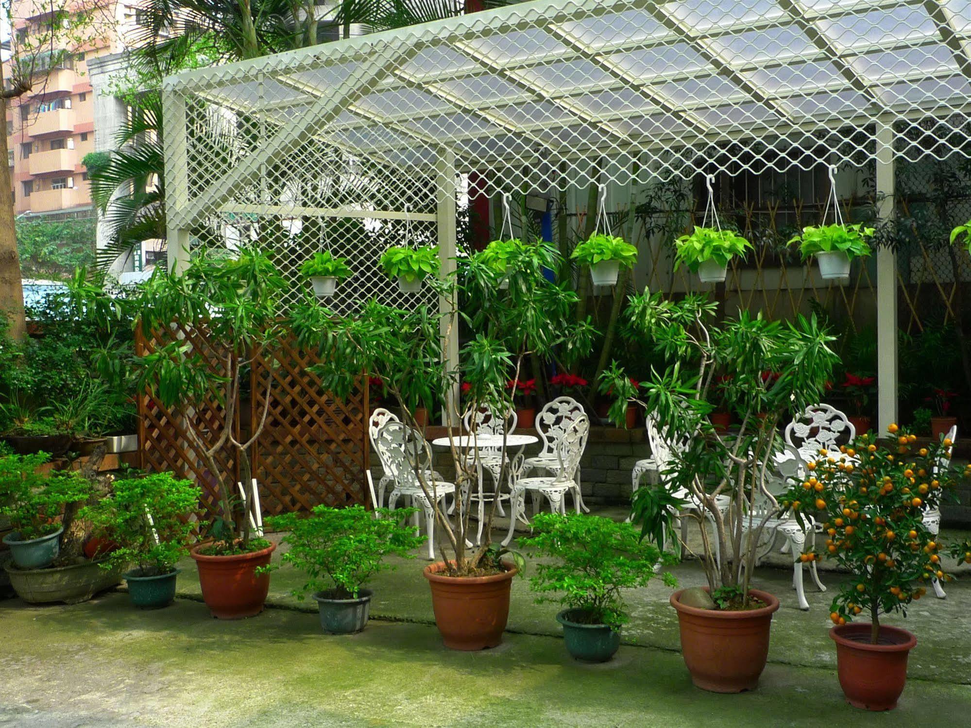 טאויואן Hara Zuru Hotel מראה חיצוני תמונה