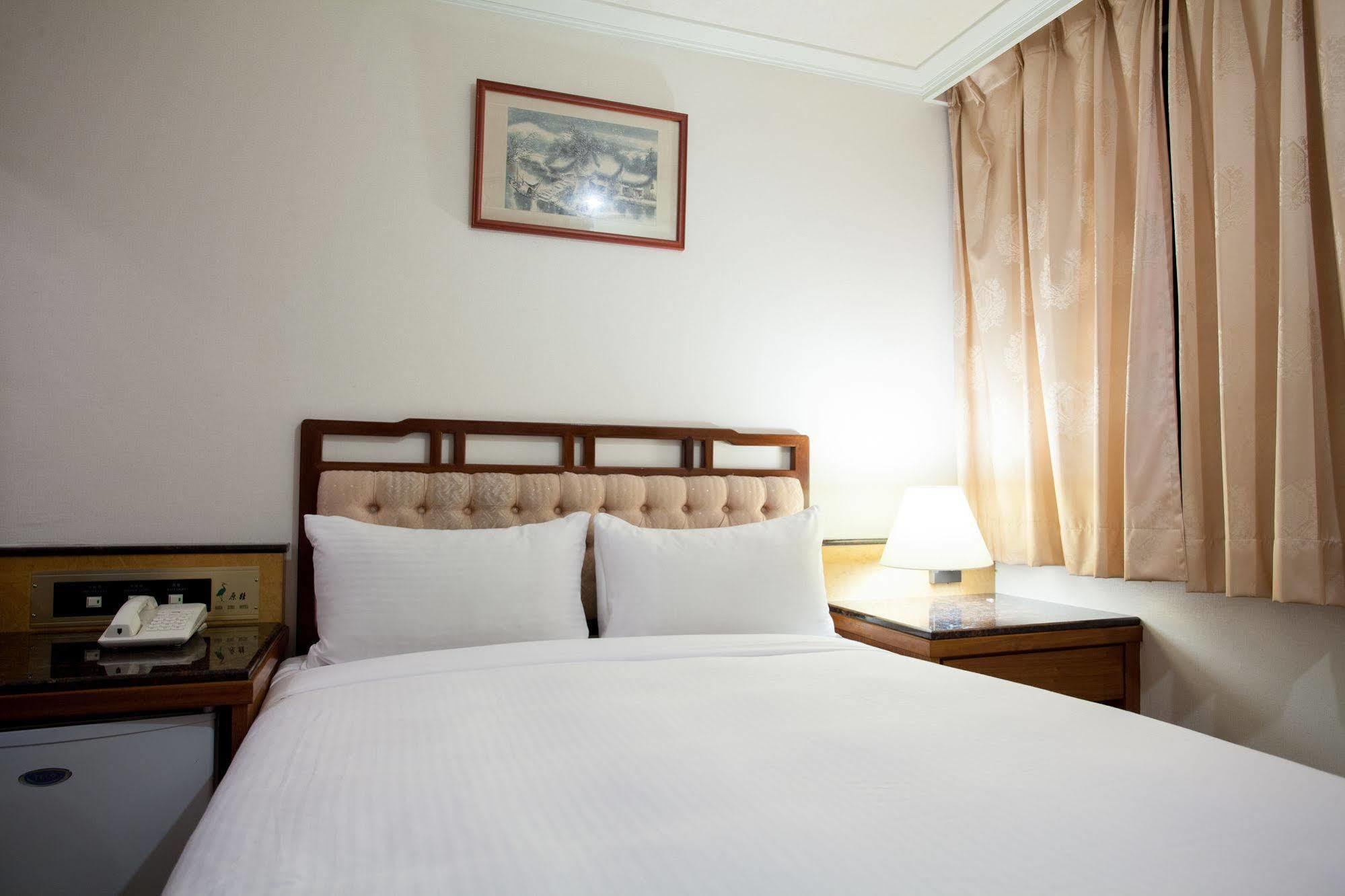 טאויואן Hara Zuru Hotel מראה חיצוני תמונה