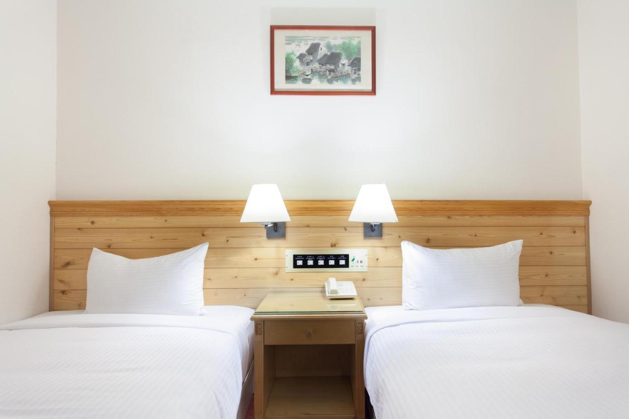 טאויואן Hara Zuru Hotel מראה חיצוני תמונה