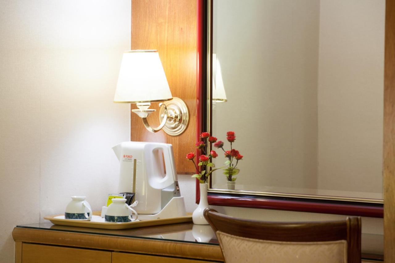טאויואן Hara Zuru Hotel מראה חיצוני תמונה
