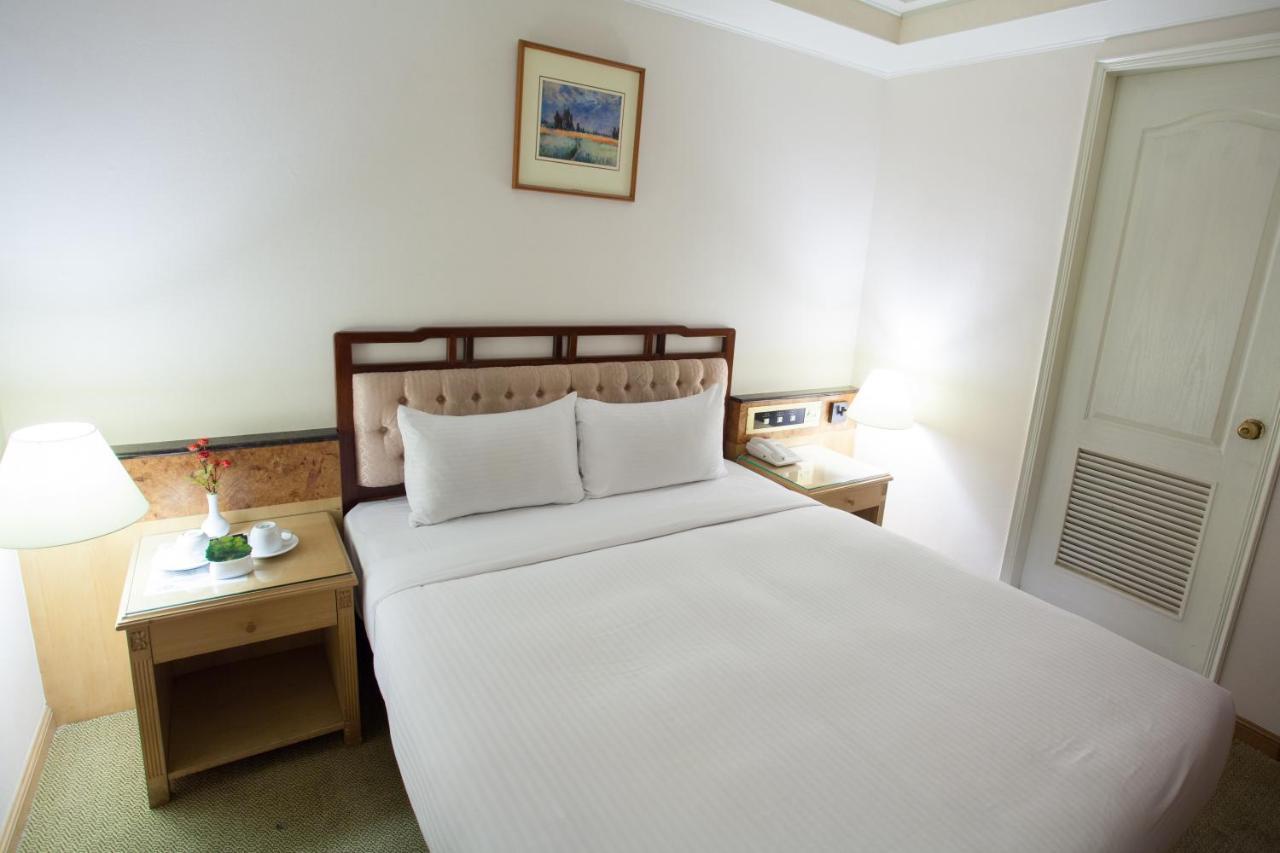 טאויואן Hara Zuru Hotel מראה חיצוני תמונה