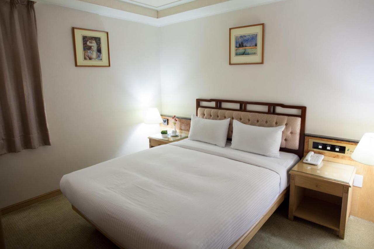 טאויואן Hara Zuru Hotel מראה חיצוני תמונה